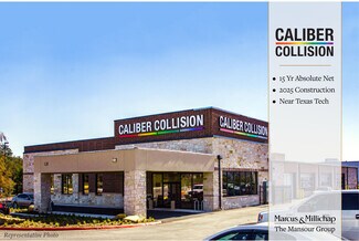 Plus de détails pour 6901 Marsha Sharp Freeway, Lubbock, TX - Local commercial à vendre