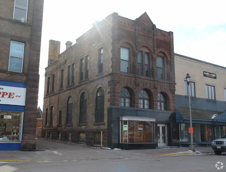 212-214 Main St W, Ashland, WI à louer - Photo de l’immeuble – Image 2 sur 2