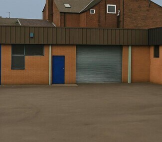 Plus de détails pour Lord Byron Sq, Salford - Industriel/Logistique à louer