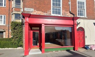 Plus de détails pour 80 Westgate, Grantham - Local commercial à louer