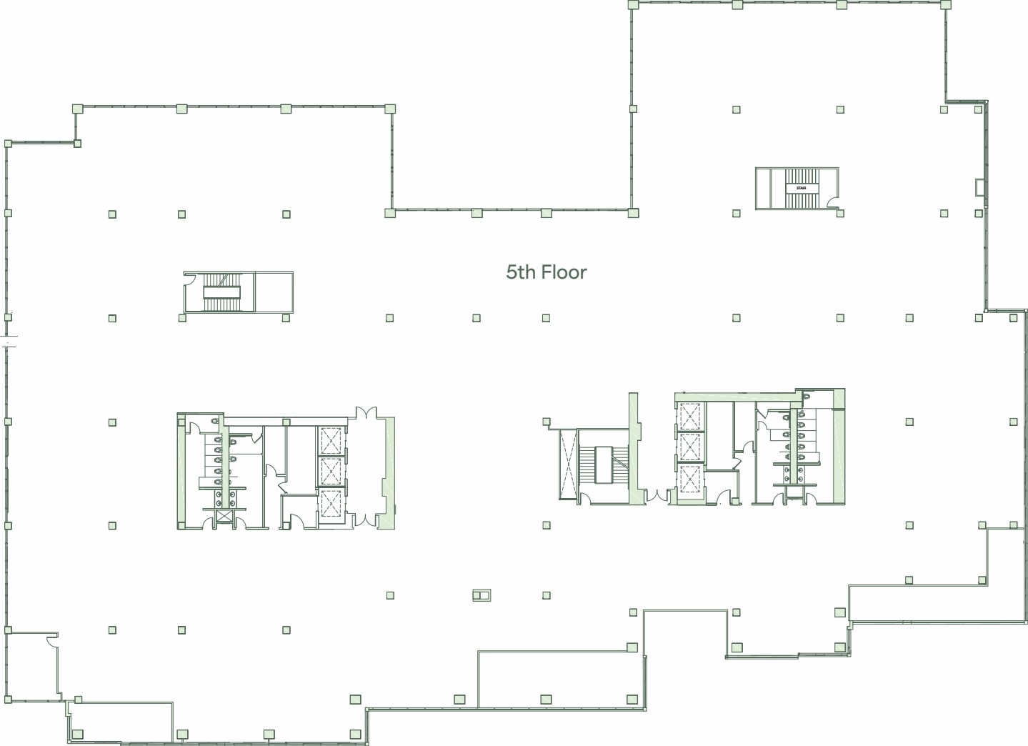 12121 Bluff Creek Dr, Playa Vista, CA à louer Plan d’étage– Image 1 sur 1