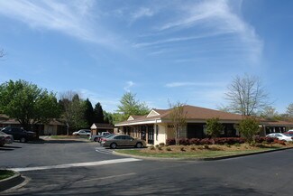Plus de détails pour 6604 E WT Harris Blvd, Charlotte, NC - Bureau à louer