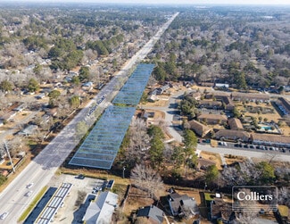 Plus de détails pour Ladson Road, Ladson, SC - Terrain à vendre