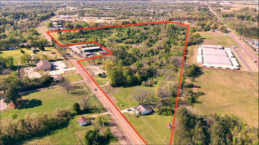 10890 Highway 178, Olive Branch, MS à vendre - Vidéo sur l’annonce professionnelle – Image 2 sur 5