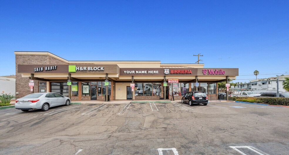 1078-1096 Garnet Ave, San Diego, CA à louer - Photo de l’immeuble – Image 3 sur 4