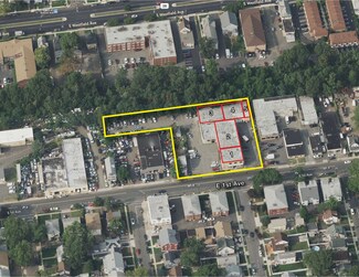 Plus de détails pour 439-443 E 1st Ave, Roselle, NJ - Bureau/Local commercial à louer