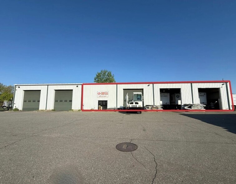 442 Washington St, Auburn, MA à louer - Photo de l’immeuble – Image 1 sur 5