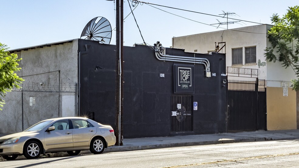 138 N San Fernando Rd, Los Angeles, CA à louer - Photo de l’immeuble – Image 3 sur 5