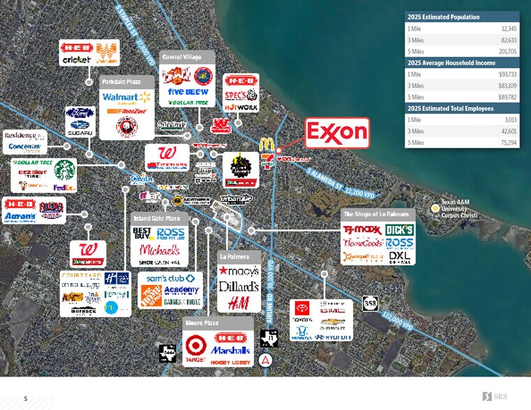 4802 Alameda St, Corpus Christi, TX à vendre - Photo de l’immeuble – Image 3 sur 4