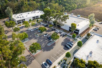 16744-16772 W Bernardo Dr, San Diego, CA - VUE AÉRIENNE  vue de carte - Image1