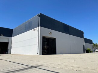 Plus de détails pour 12131-12143 Rivera Rd, Whittier, CA - Industriel/Logistique à louer