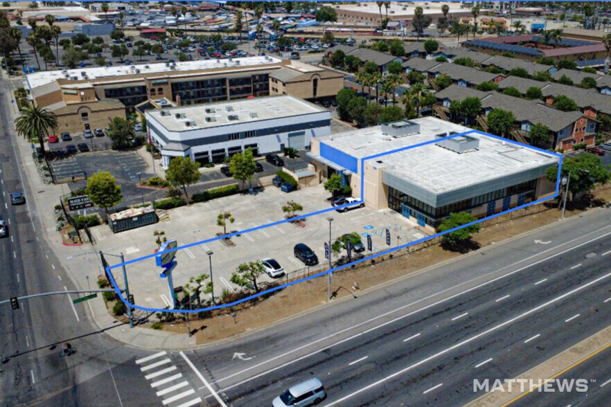 506 W Washington Ave, Escondido, CA à louer - Photo de l’immeuble – Image 1 sur 4