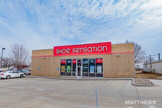 Plus de détails pour 610 N Jefferson Way, Indianola, IA - Local commercial à vendre