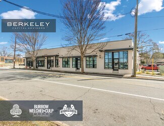 Plus de détails pour 1513-1521 S Mint St, Charlotte, NC - Local commercial à vendre