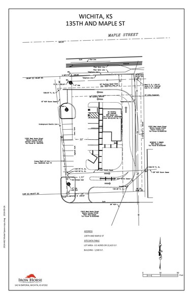 E of 135th & Maple, Wichita, KS à louer - Photo de l’immeuble – Image 2 sur 5