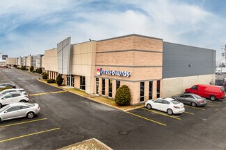 Plus de détails pour 1490 Rue Nobel, Boucherville, QC - Industriel/Logistique à louer