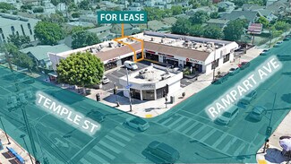 Plus de détails pour 2530-2548 W Temple St, Los Angeles, CA - Bureau/Local commercial à louer