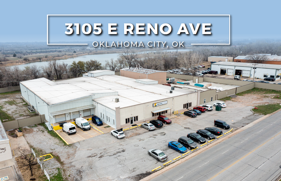 3105 E Reno Ave, Oklahoma City, OK à vendre - Photo principale – Image 1 sur 16
