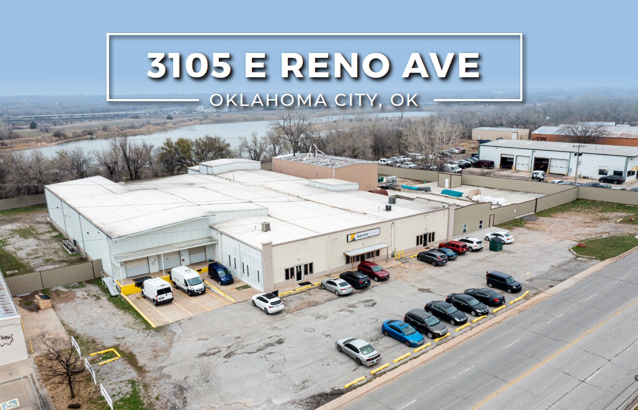 3105 E Reno Ave, Oklahoma City, OK à vendre Aérien– Image 1 sur 48