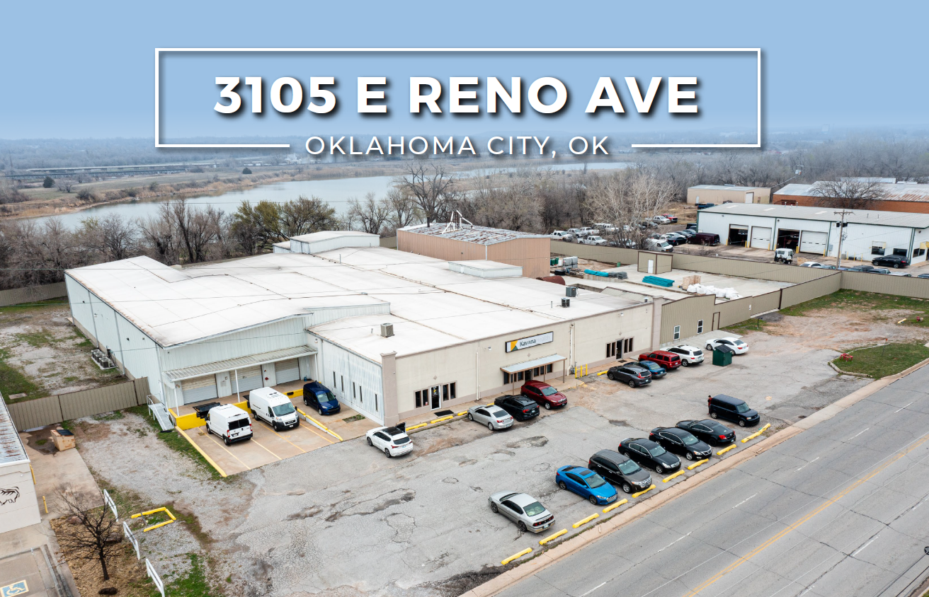 3105 E Reno Ave, Oklahoma City, OK à vendre Photo principale– Image 1 sur 17