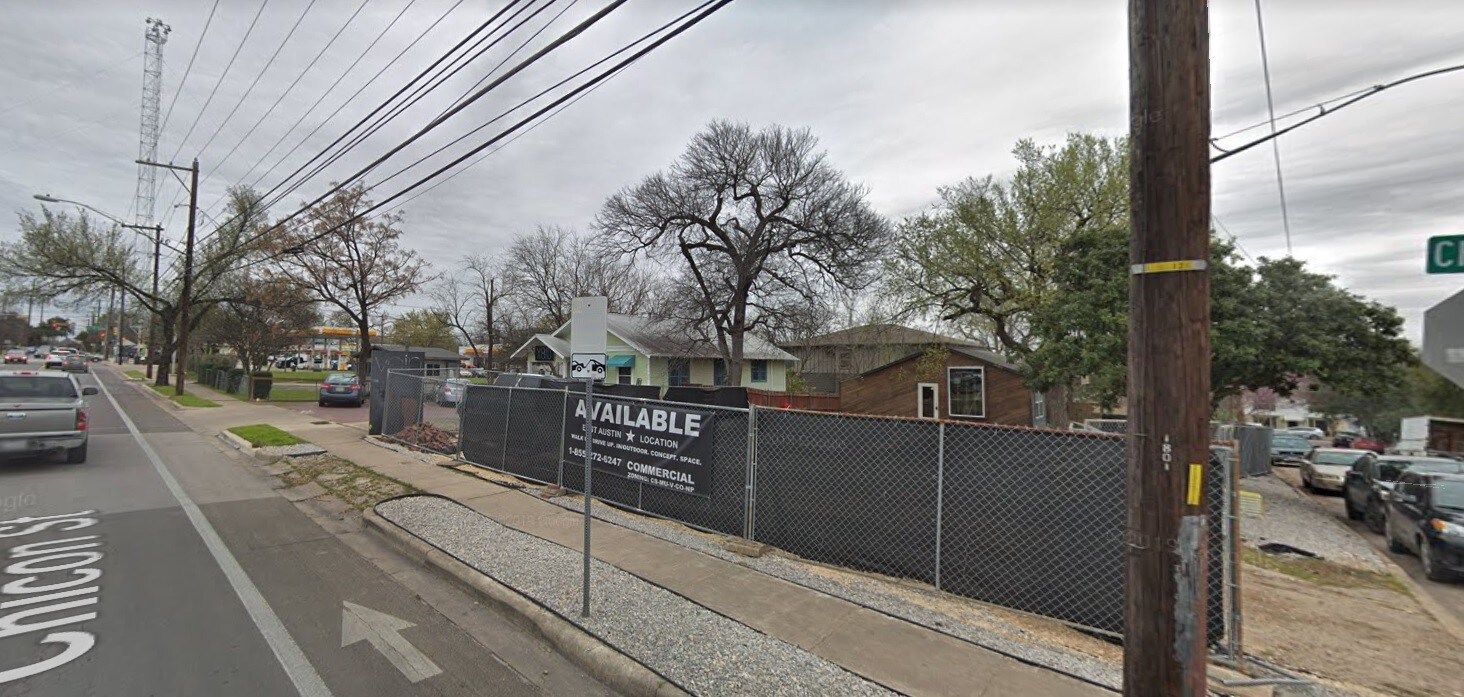 1801 Chicon St, Austin, TX à louer Photo de l’immeuble– Image 1 sur 8