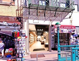 Plus de détails pour 255A Canal St, New York, NY - Différents types d’espaces à louer