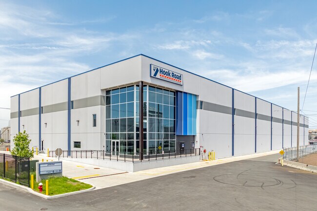 Plus de détails pour 7 Hook Rd, Bayonne, NJ - Industriel/Logistique à louer