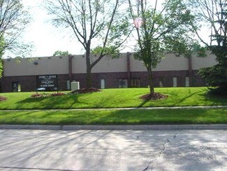 Plus de détails pour 21291 Hilltop St, Southfield, MI - Industriel/Logistique à louer