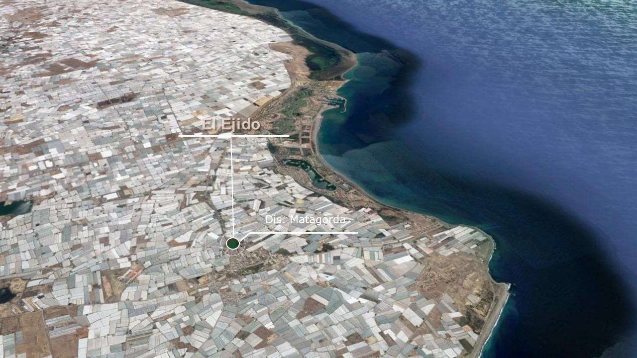 Terrain dans El Ejido, Almería à vendre Photo principale– Image 1 sur 8
