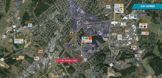 Plus de détails pour 1071 Port Republic Rd, Harrisonburg, VA - Terrain à vendre