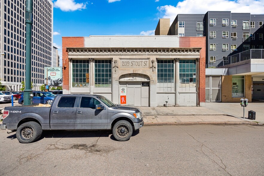 2019 Stout St, Denver, CO à vendre - Photo de l’immeuble – Image 2 sur 17