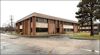 Plus de détails pour Office Building and Adjacent Home – à vendre, Southfield, MI