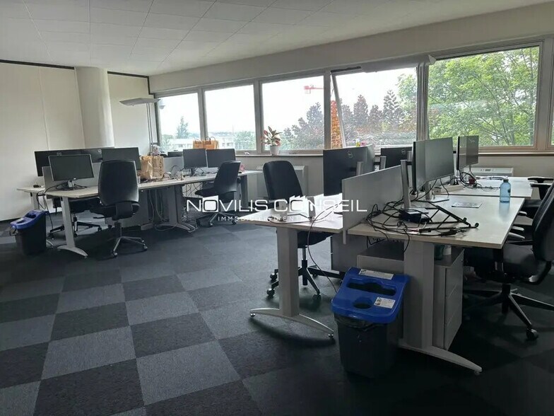 Bureau dans Balma à louer - Photo de l’immeuble – Image 3 sur 9