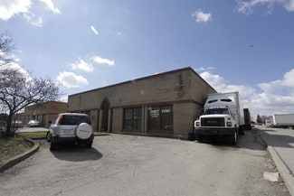 Plus de détails pour 12 Strathearn Av, Brampton, ON - Industriel/Logistique à vendre