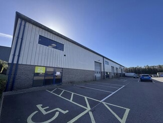 Plus de détails pour Northway Ln, Tewkesbury - Industriel/Logistique à louer