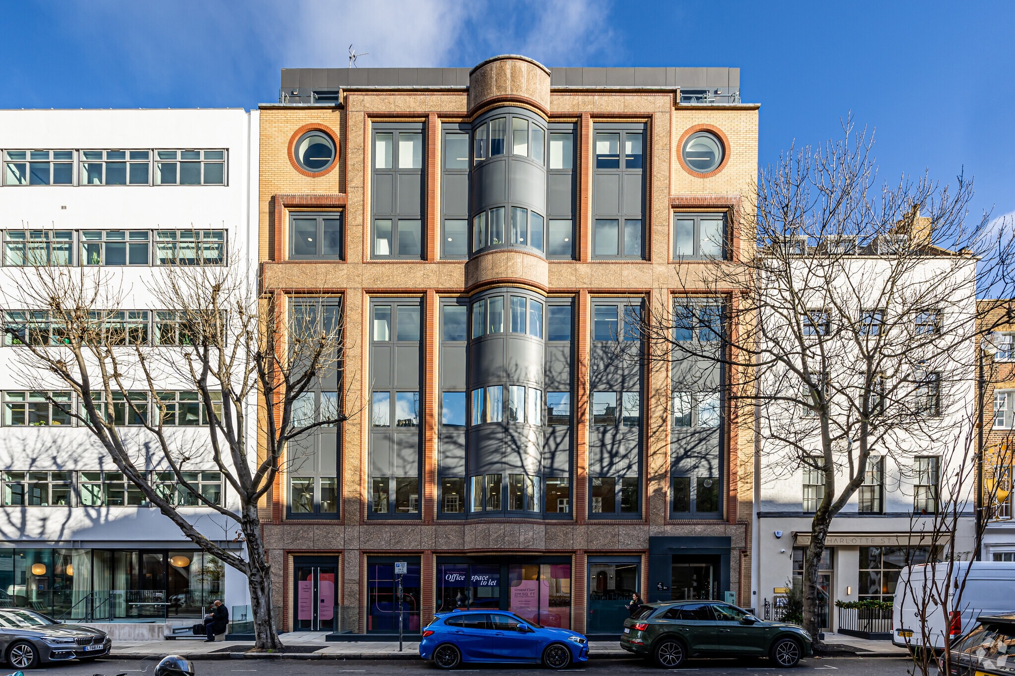 74A Charlotte St, Londres à louer Photo principale– Image 1 sur 5