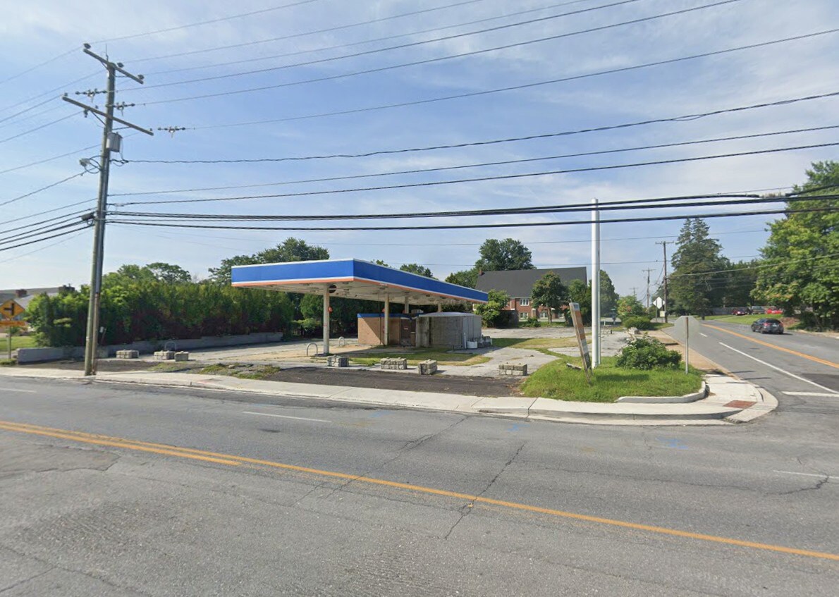 600 Main St, Reisterstown, MD à louer Photo de l’immeuble– Image 1 sur 5