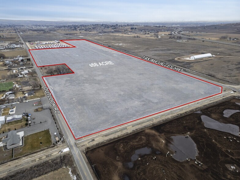 TBD Outlook Rd Land, Sunnyside, WA à vendre - Vidéo sur l’annonce professionnelle – Image 2 sur 38