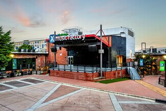 Plus de détails pour 1000 Nc Music Factory Blvd, Charlotte, NC - Bureau, Bureau/Local commercial à louer