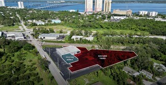Plus de détails pour 2931 Michigan Ave, Fort Myers, FL - Industriel/Logistique à louer