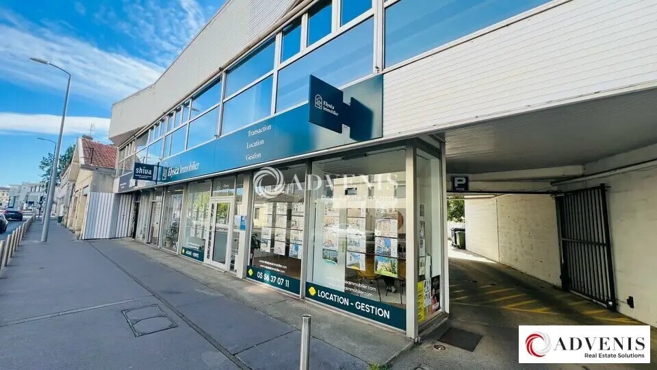 Bureau dans Talence à louer Photo de l’immeuble– Image 1 sur 7