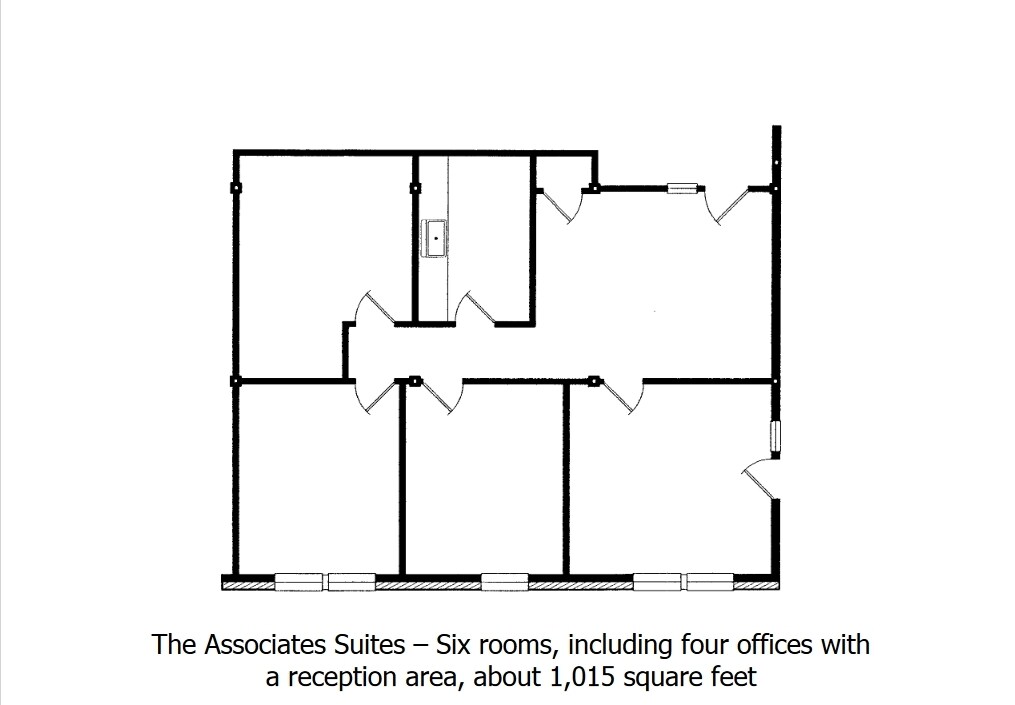 45 Lyman St, Westborough, MA à louer Plan d’étage– Image 1 sur 1