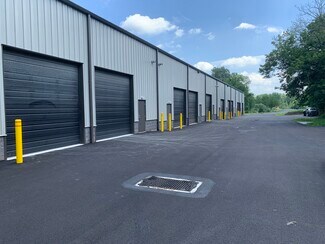 Plus de détails pour 44 Industrial Drive, New Britain, PA - Industriel/Logistique à louer
