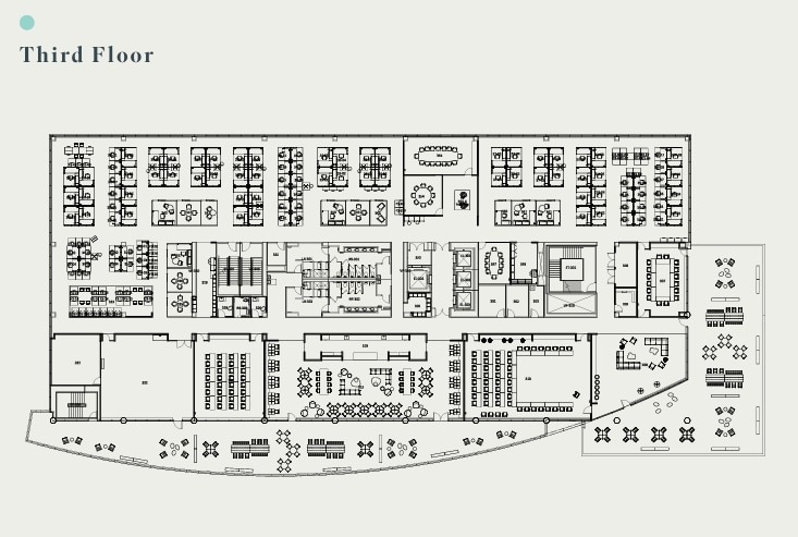 500 N 5th St, Minneapolis, MN à louer Plan d’étage– Image 1 sur 1
