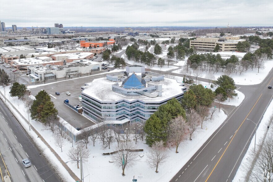 88 Mcnabb St, Markham, ON à louer - Aérien – Image 2 sur 8