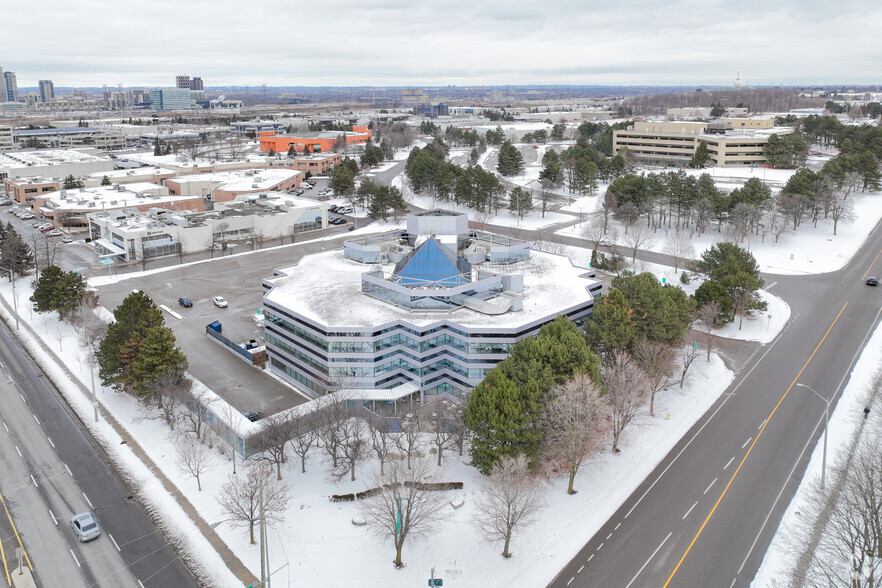 88 Mcnabb St, Markham, ON à vendre - Aérien – Image 2 sur 4