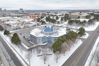 88 Mcnabb St, Markham, ON - VUE AÉRIENNE  vue de carte