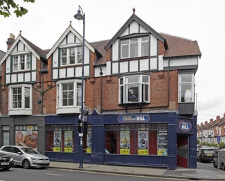 Plus de détails pour 158-166 Alcester Road, Mosele – Local commercial à vendre, Birmingham