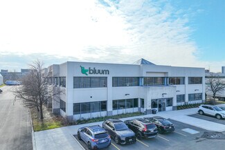 Plus de détails pour 75 Clegg Rd, Markham, ON - Bureau, Industriel/Logistique à louer