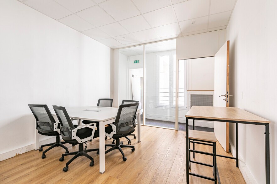 4 Rue De La Michodière, Paris à louer - Photo de l’immeuble – Image 3 sur 10